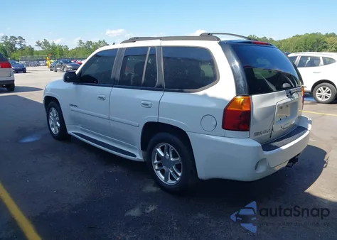 2006 GMC Envoy Denali z USA, uszkodzony, nr VIN 1GKET63M362305394
